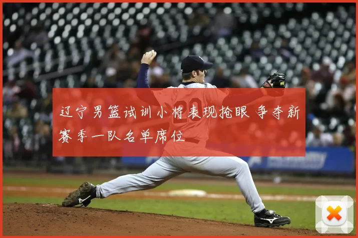 辽宁男篮试训小将表现抢眼 争夺新赛季一队名单席位