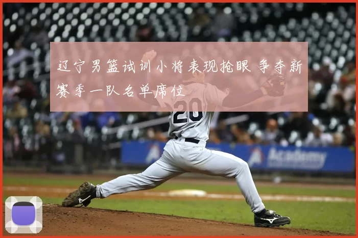 辽宁男篮试训小将表现抢眼 争夺新赛季一队名单席位