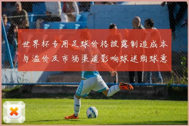 世界杯专用足球价格披露制造成本与溢价及市场渠道影响球迷购球意愿
